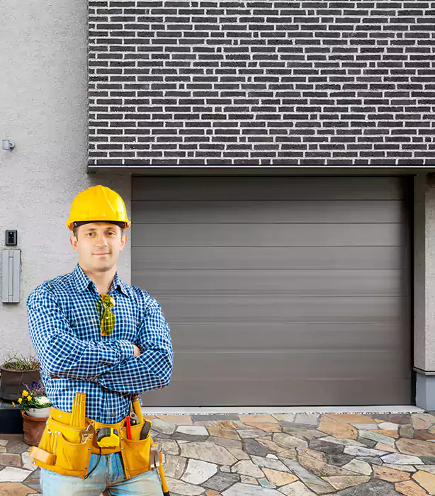 Electric Roll Up Garage Door Oakland