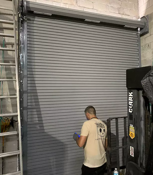 Exterior Roll Up Garage Doors Services in Oakland, FL
