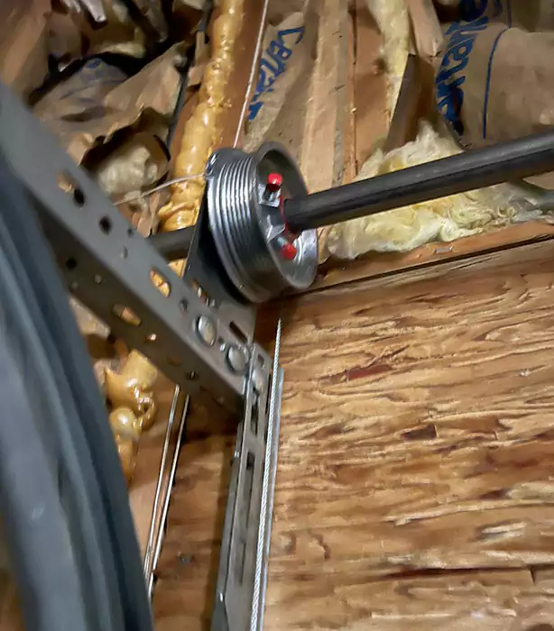 Garage Door Cable Replacement in Oakland, FL