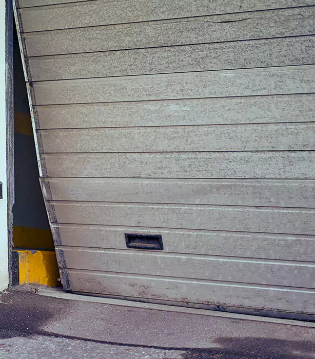 Garage Door Dent Repair in Oakland, FL