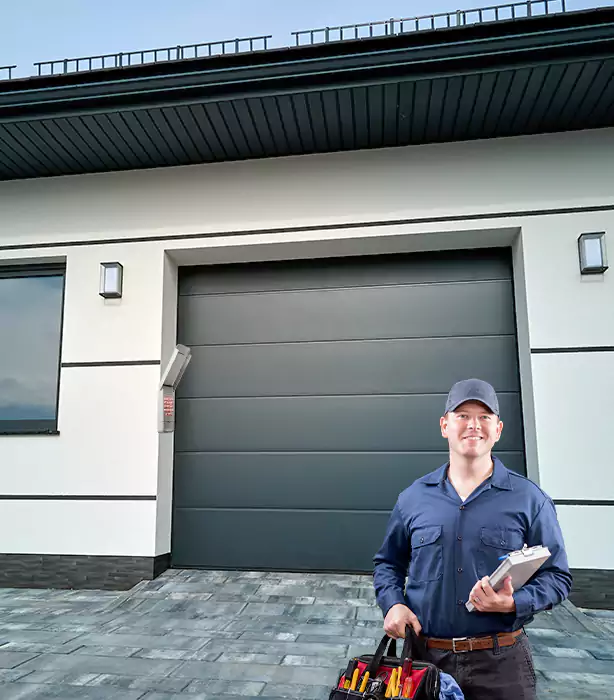 Garage Door Keypad Installation in Oakland, FL