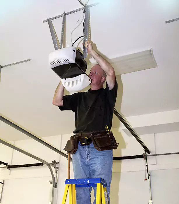 Garage Door Opener Replacement in Oakland, FL