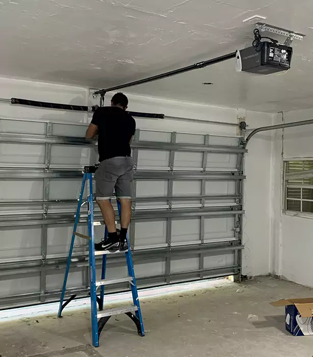 Garage Door Replacement in Oakland, FL