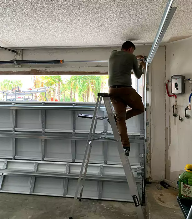 Garage Door Roller Replacement in Oakland, FL