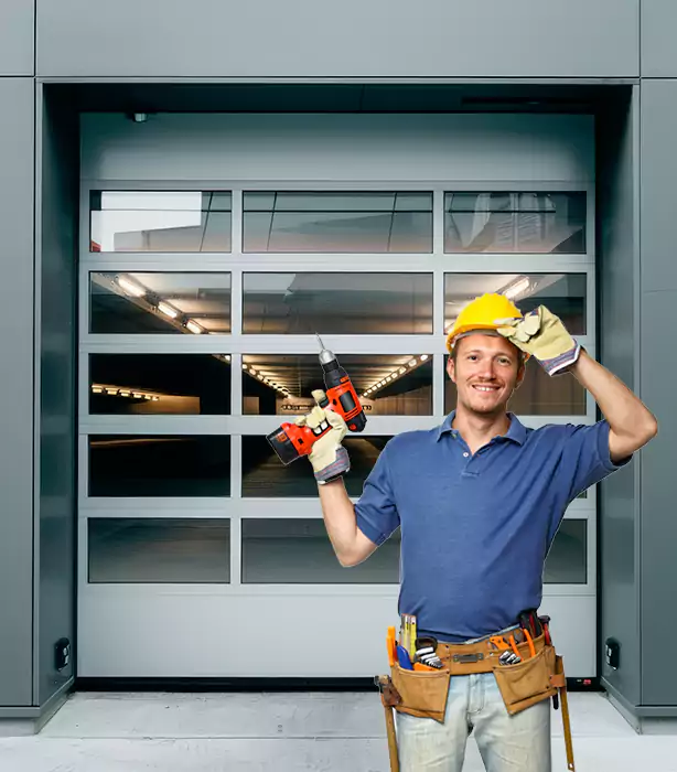 Garage Door Screen Installation in Oakland, FL