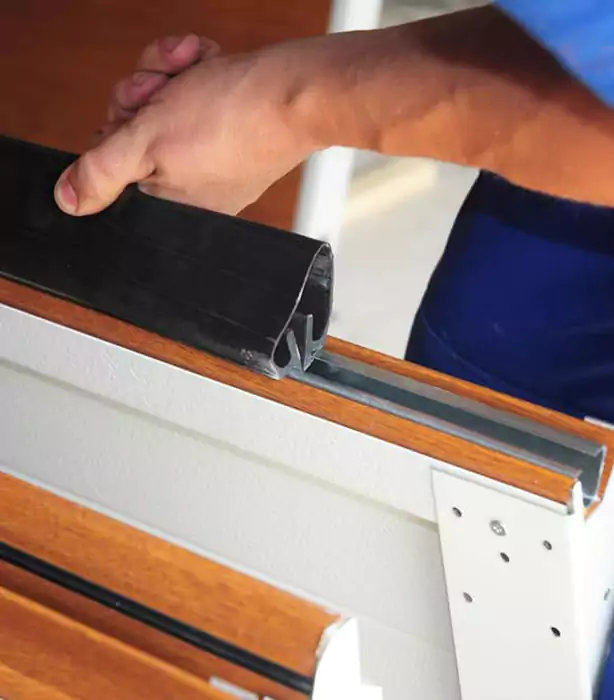 Garage Door Seal Installation in Oakland, FL