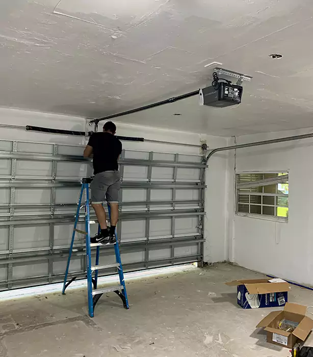 Garage Door Spring Repair in Oakland, FL