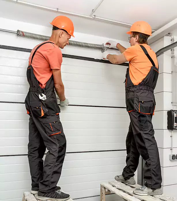 Garage Door Spring Replacement in Oakland, FL