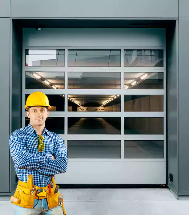 Glass Roll Up Garage Doors Services in Oakland, FL