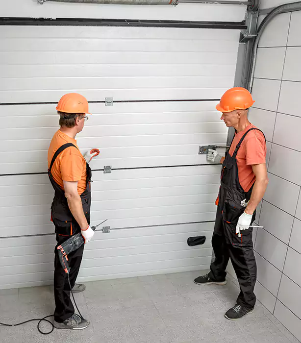 Insulated Roll Up Garage Door Services in Oakland, FL