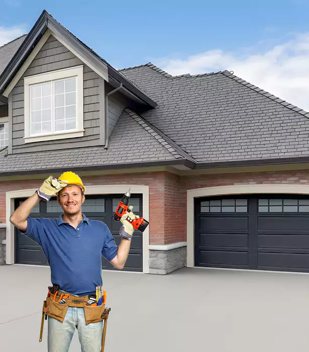 Precision Garage Door Repair in Oakland, FL