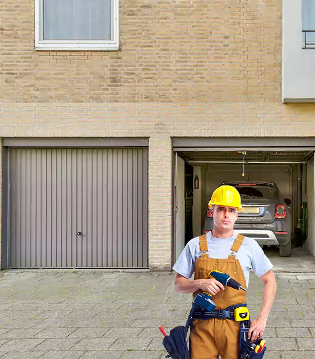 Residential Roll Up Garage Door Oakland