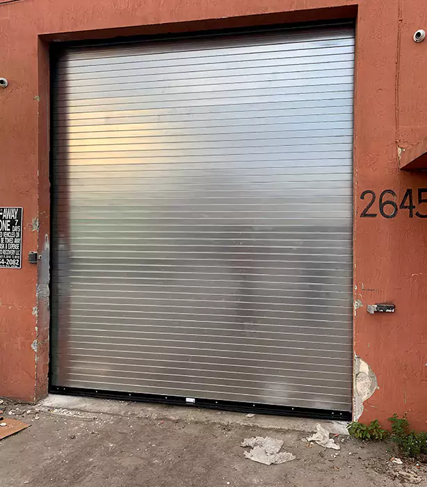 Roll Up Garage Door Installation in Oakland, FL