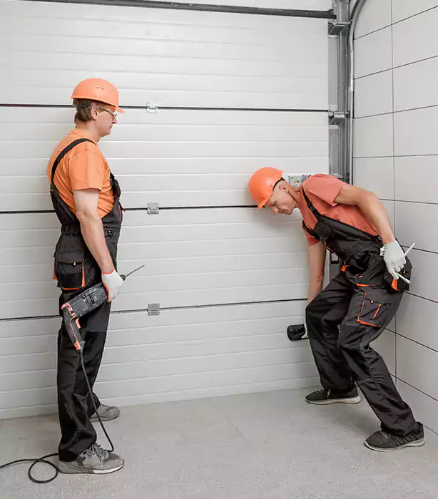 Rolling Garage Door Repair in Oakland, FL