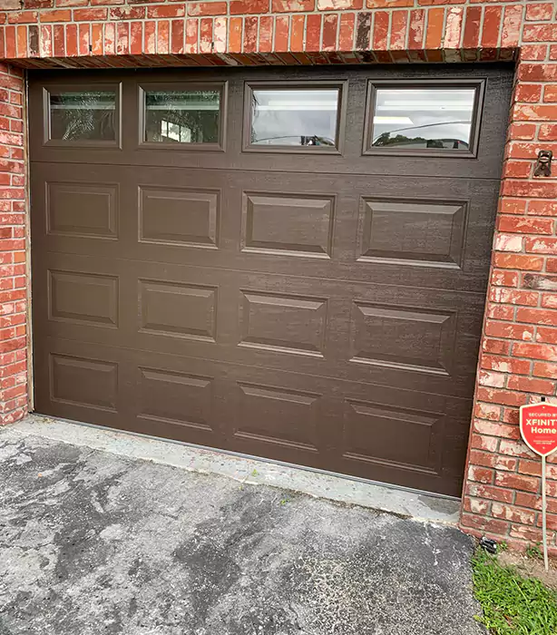 Wood Roll Up Garage Doors Oakland