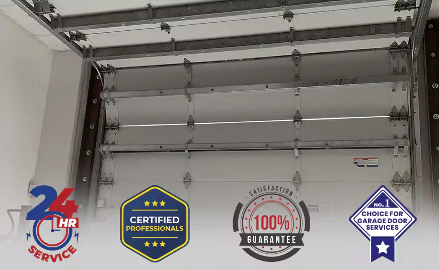 Garage Door Off Track Repair Cost in Oakland, FL