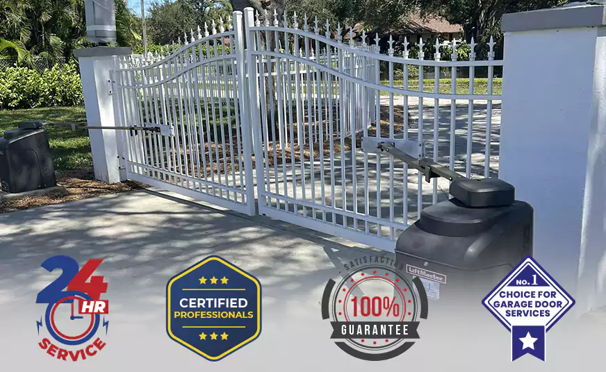 Automatic Gate Maintenance in Oakland, FL