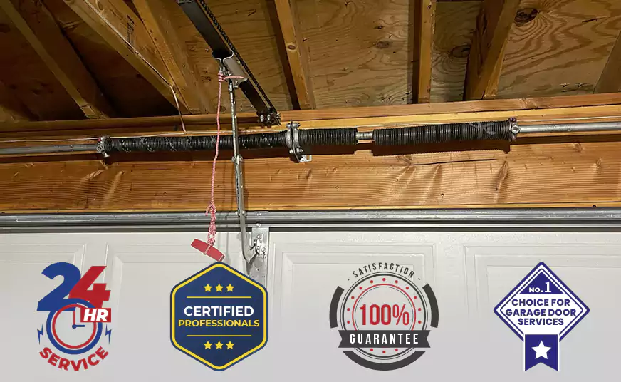 Brand Garage Door Spring Replacement Services in Oakland, FL