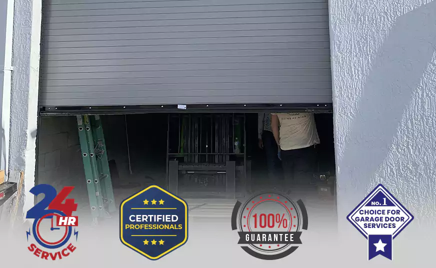 Janus Steel Roll Up Doors in  Oakland, FL