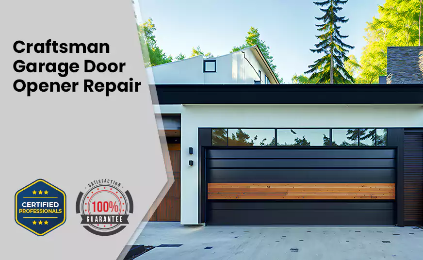 Craftsman Garage Door Opener Repair in Oakland, FL