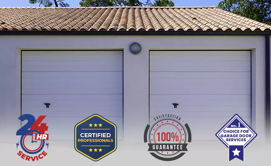 Types of Double Garage Door Replacement in Oakland, FL