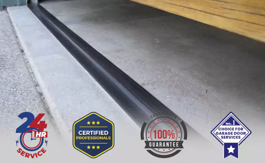 Garage Door Brush Seal Installation in Oakland, FL