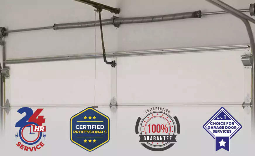 We Offer All Types of Garage Door Hinge Replacement Services in Oakland, FL