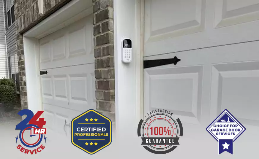 Marantec Keypad Replacement for Garage Door in Oakland, FL