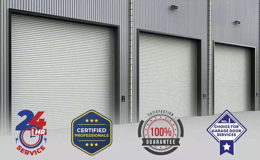Fire-Rated Roll Up Door Repair in Oakland, FL