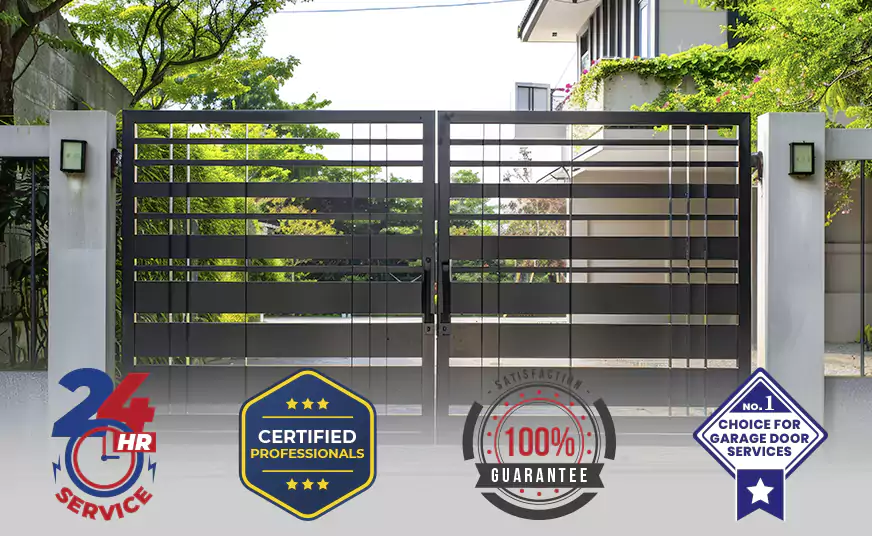 Fix Metal Gate in Oakland, FL