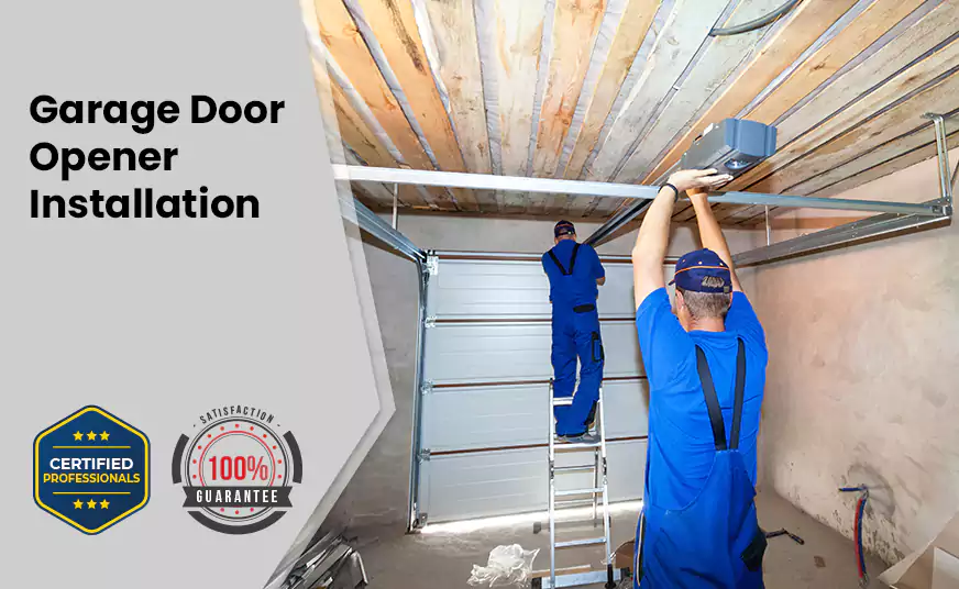 Garage Door Opener Installation in Oakland, FL
