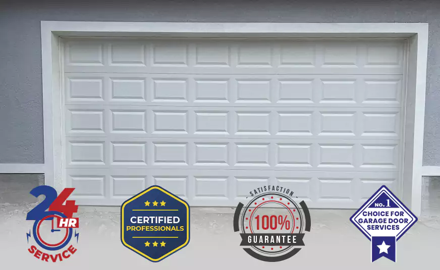 Garage Door Panel Repair Cost in Oakland, FL