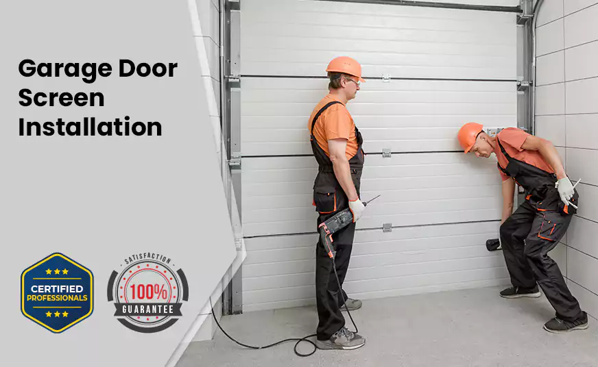 Garage Door Keypad Installation in Oakland, FL