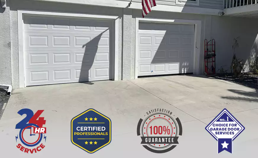 Genie Garage Door Track & Roller Repair in Oakland, FL