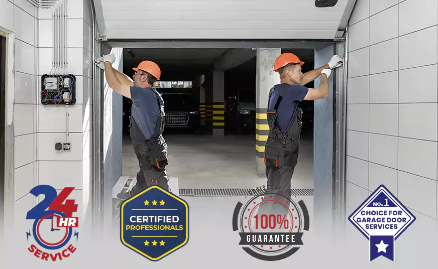 Overhead Door Installation in Oakland, FL