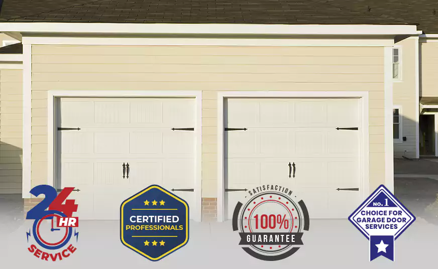 Overhead Garage Door Repair Company Near Me in Oakland, FL