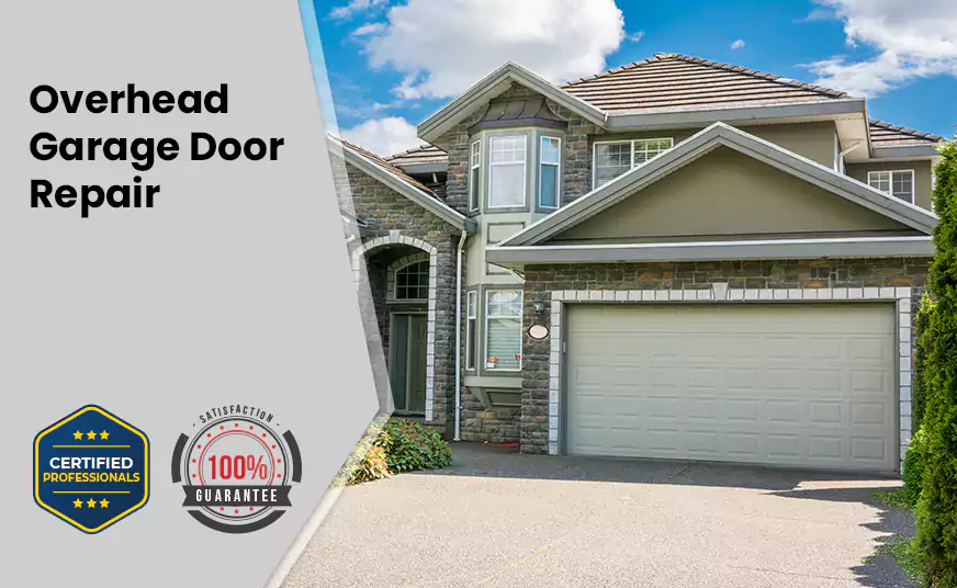 Overhead Garage Door Repair in Oakland, FL