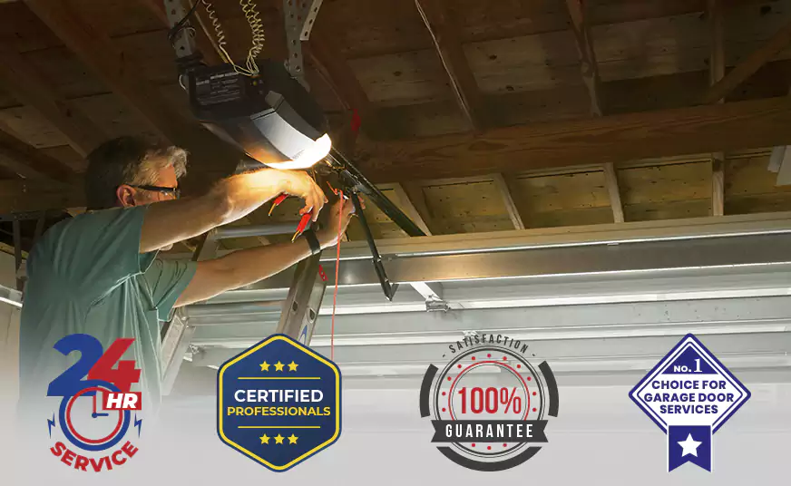 Garage Door Opener Without Springs in Oakland, FL