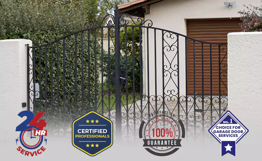 Repair Metal Gate Latch in Oakland, FL