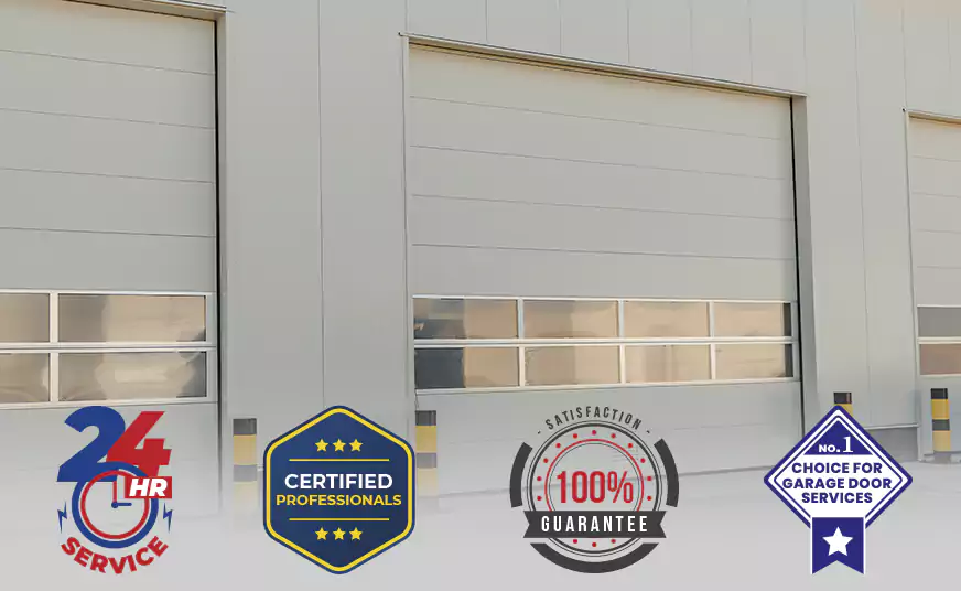 Insulated Exterior Roll Up Doors Services in Oakland, FL