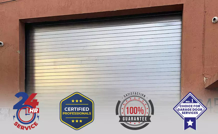 Metal Roll Up Door Automatic Opener Replacement in Oakland, FL