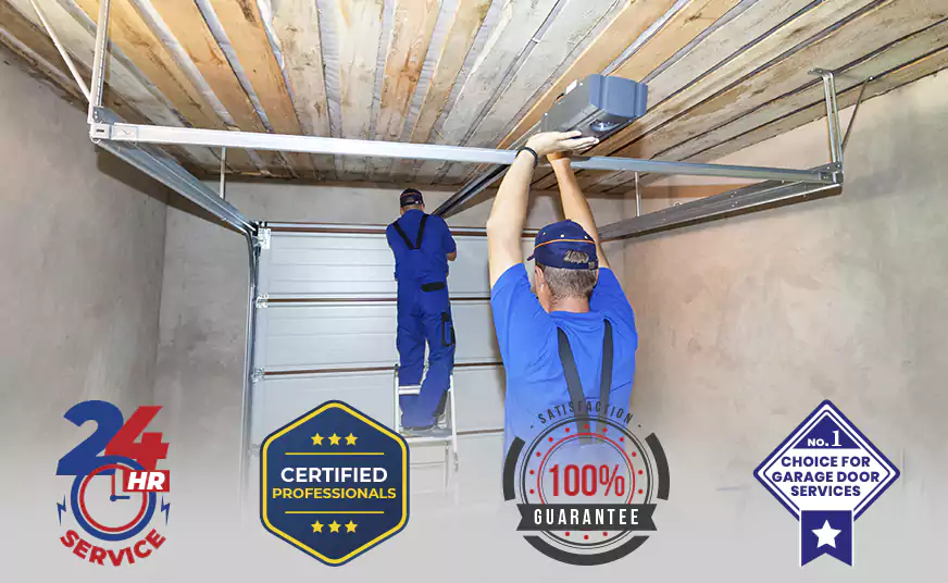 Stanley Secure Code Garage Door Opener Repair in Oakland, FL