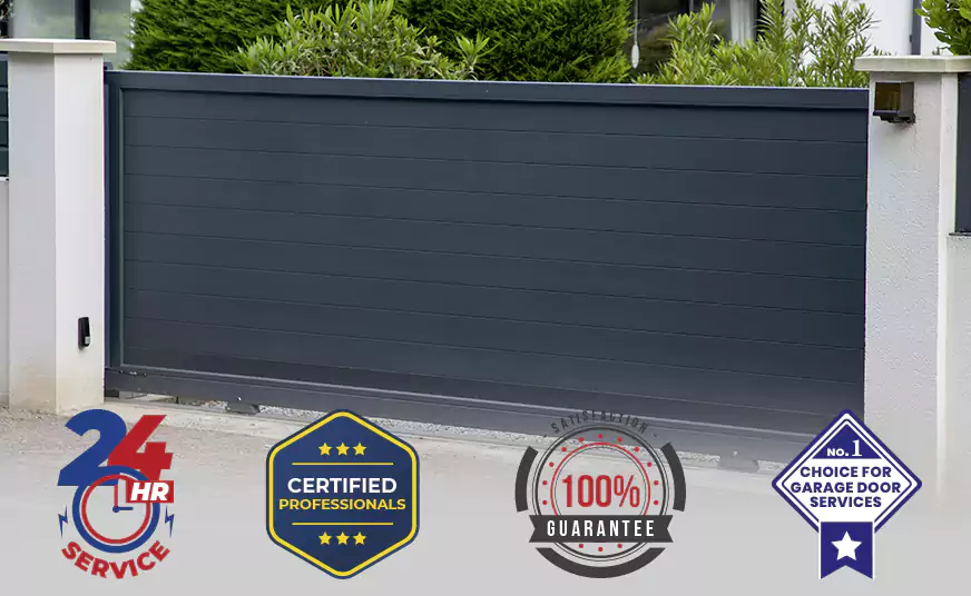 Sliding Gate Repair for All Leading Brands in Oakland, FL