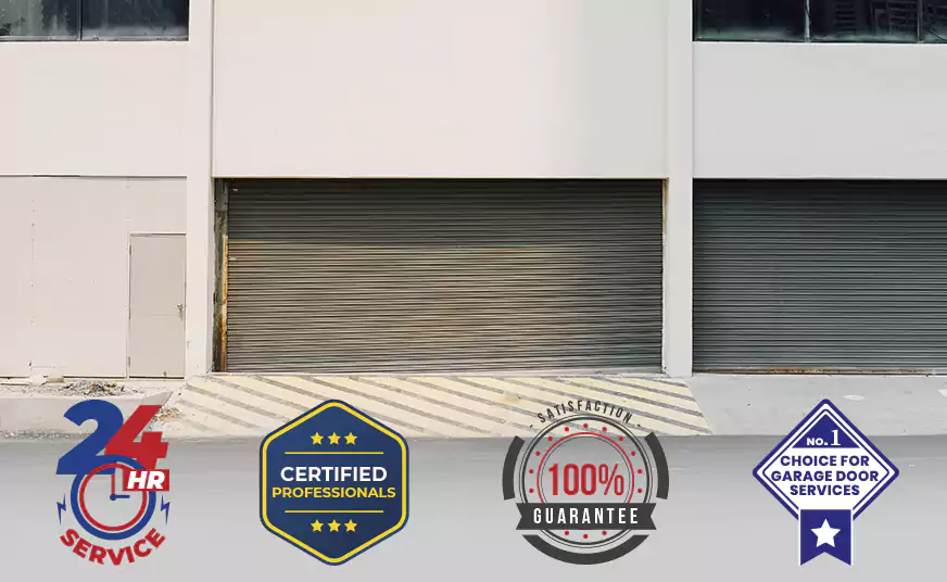 Wayne Dalton Roll Up Doors Installation in Oakland, FL