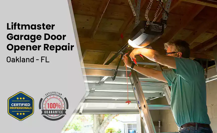 LiftMaster Garage Door Opener Repair Oakland - FL 