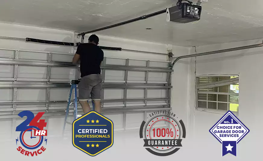 Garage Door Maintenance in Oakland
