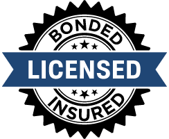 Licensed, Bonded, and Insured in Oakland, FL
